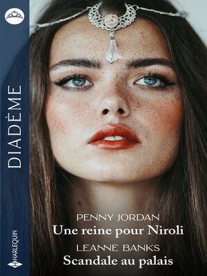 cover image of Une reine pour Niroli--Scandale au palais